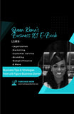 Queen Kema's Business 101 E-Book