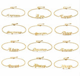 Zodiac Ankle Bracelets