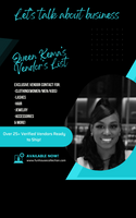 Queen Kema's Vendors List